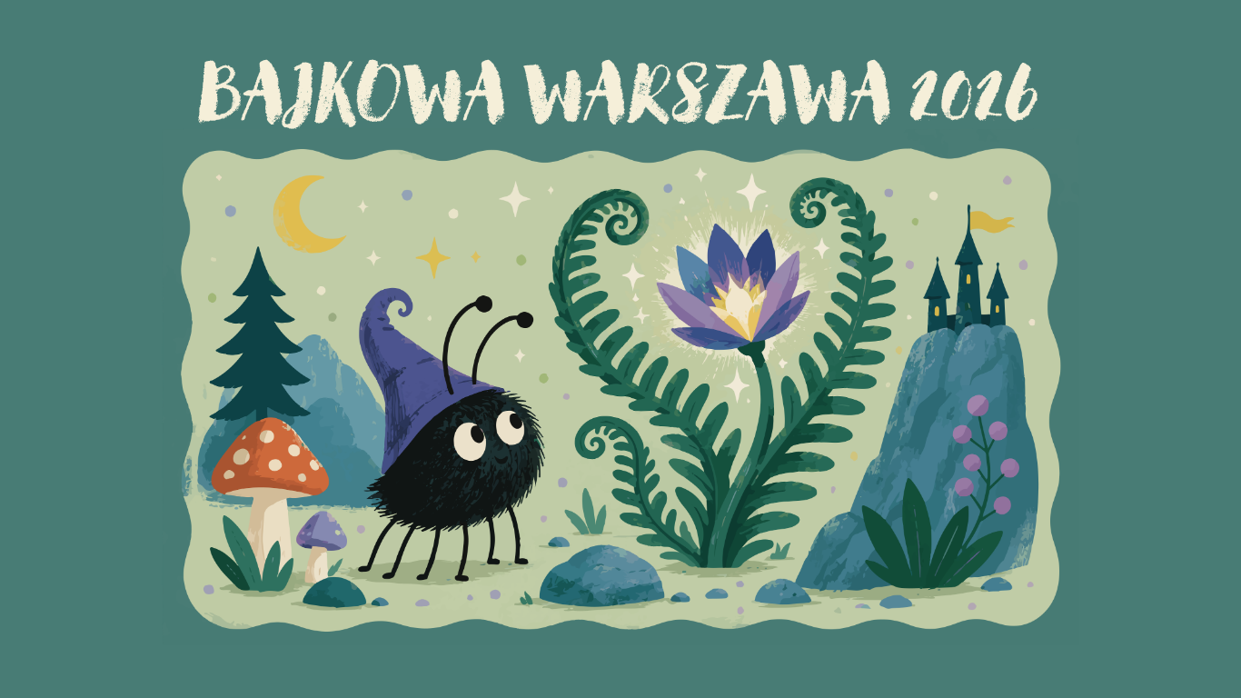 Bajkowe wakacje z Teatrem Baza