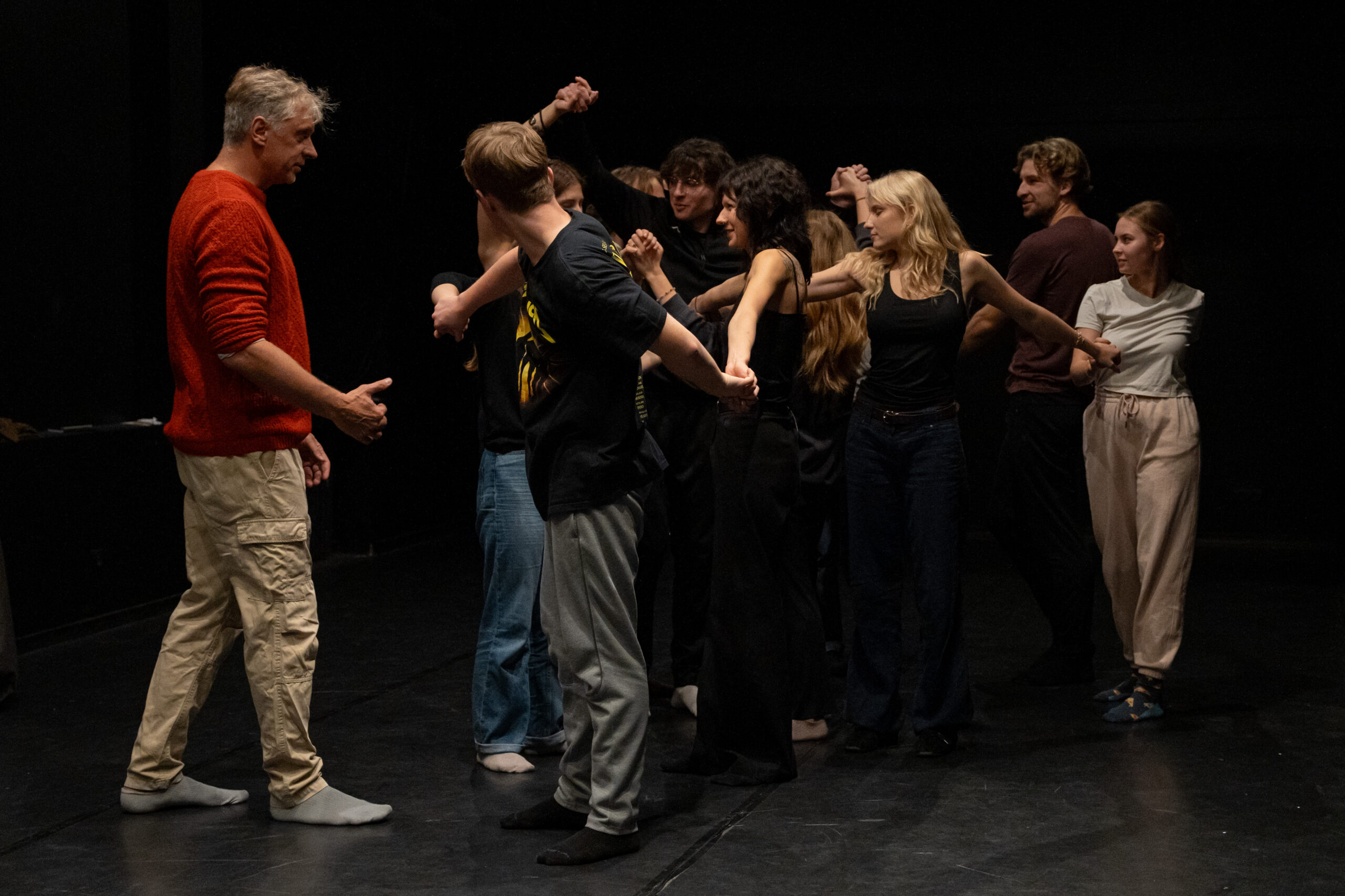 Otwieramy zapisy na Otwarte Warsztaty Teatralne w Teatrze Baza!