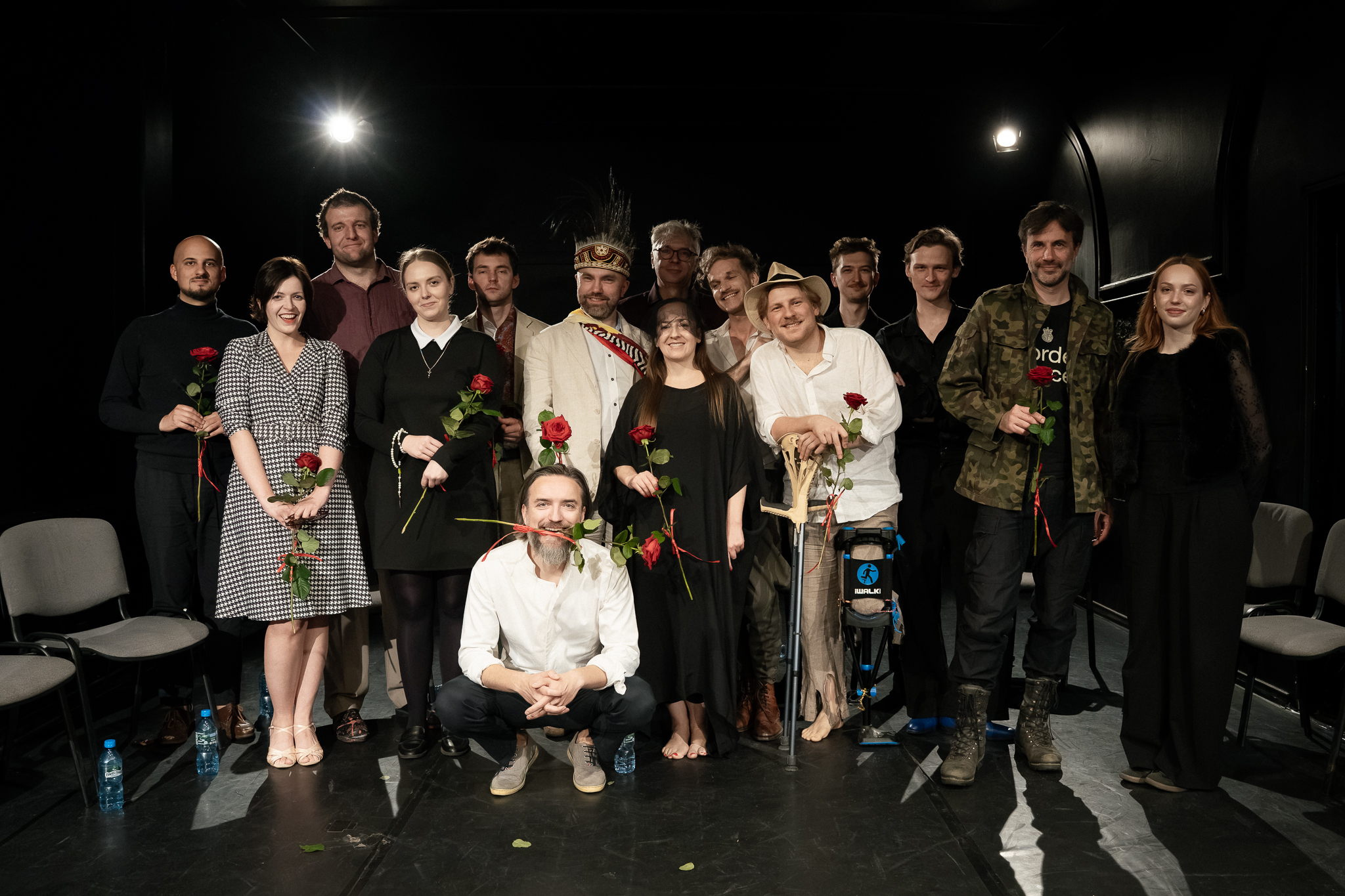 20 lat Teatru Baza za nami. Zobaczcie, jak świętowaliśmy ten wyjątkowy jubileusz.